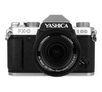 Yashica FX-D 100 Digital Film Simulation Camera