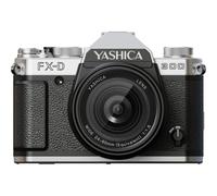Yashica FX-D 300 Digital Film Simulation Camera