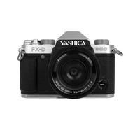 Yashica FX-D 300 Digital Film Simulation Camera