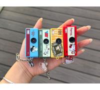 Yashica Hello Kitty Funtastic Keychain + Verbatim micro sd 32g