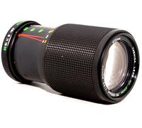 Yashica MC 75 - 200 mm f/4.5 macro obiettivo zoom per fotocamera fx-d