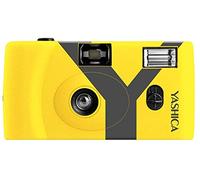 Yashica MF1 yellow Set with Film