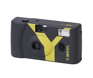 Yashica MF1 grey Set with Film