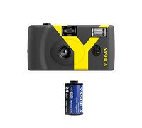 Yashica MF1 grey Set with Film