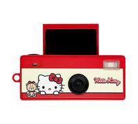 Yashica Portachiavi a forma di fotocamera digitale Hello Kitty classica