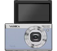 FOTOCAMERA DIGITALE YASHICA Tank, 12 megapixel, Blu