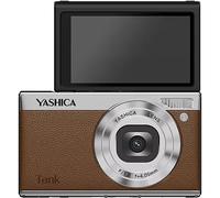 Yashica Tank Compact marrone