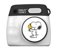 Yashica x Peanuts Mini Fotocamera Compatta Snoopy World
