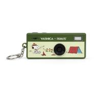 Yashica Portachiavi a forma di fotocamera digitale Il vertice di Snoopy