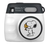 Yashica x Peanuts Mini Fotocamera Compatta Snoopy World