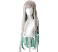 Yashiro Nene Parrucca Wc-Bound Hanako-kun Cosplay Costume Accessori Gradiente Protezione Della Parrucca