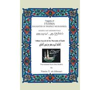 Yasin T. al-Jibouri Tragedy of Fatima Daughter of Prophet Muhammed (Tascabile)