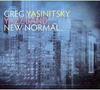 Yasinitsky, Gregory - Yazz Band: New Normal