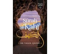 Yasir Qadhi Lessons from Surah al-Kahf (Tascabile) Pearls from the Qur'an
