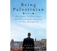 Yasir Suleiman Being Palestinian (Tascabile)