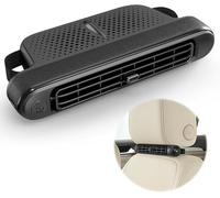 Yaskyly Ventilatore Auto Ventilatore USB per Auto Ventilatore di Raffreddamento Del Sedile Auto Veicoli Ventola di Raffreddamento Elettrica con 3 Velocità Per SUV Camper Camion Seggio d'ufficio