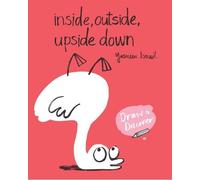 Yasmeen Ismail Inside, Outside, Upside Down (Tascabile)