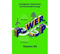 Yasmin Ali Power Up (Tascabile)