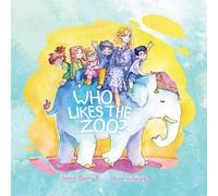 Yasmin Bastouil Who likes the zoo? (Tascabile)