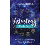 Yasmin Boland Astrology Made Easy (Tascabile)
