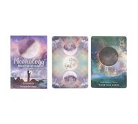 Yasmin BolandMoonology Manifestation Carte Oracolo Misura Confezione 48 (SD4026)