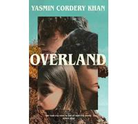 Yasmin Cordery Khan Overland (Copertina rigida)