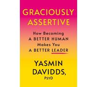 Yasmin Davidds Graciously Assertive (Copertina rigida)