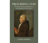 Yasmin Haskell Prescribing Ovid (Tascabile)