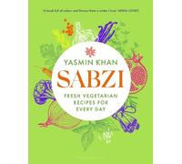 Yasmin Khan Sabzi (Copertina rigida)