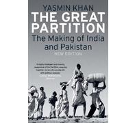 Yasmin Khan The Great Partition (Tascabile)