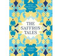 Yasmin Khan The Saffron Tales (Copertina rigida)