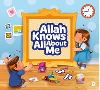 Yasmin Mussa Allah Knows All About Me (Tascabile)