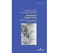 Yasmin Temelli Narratives of Money & Crime (Copertina rigida) Romania Viva