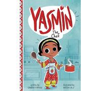 Yasmin the Chef