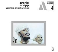 Archie Shepp Yasmina, a Black Woman (Vinyl LP)