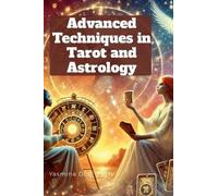 Yasmina Dodi-Perry Advanced Techniques in Astrology and Tarot (Copertina rigida)