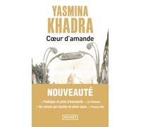 Yasmina Khadra Coeur d'amande (Libro)