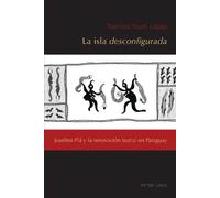 Yasmina Yousfi López La isla desconfigurada (Tascabile) Exiles and Transterrados