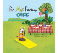 Yasmine Abuzeid The Most Precious Gift (Tascabile)