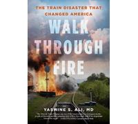 Yasmine Ali Walk through Fire (Copertina rigida)