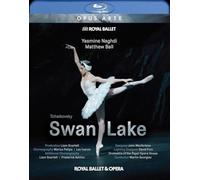 Swan Lake: Royal Ballet (Blu-ray)