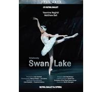 Yasmine Naghdi; Matthew Ball; Thomas Whitehead; Christina Arestis; Joonhyuk Jun; Martin Georgiev - Pyotr Il'yich Tchaikovsky: Swan Lake