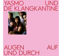 Yasmo & die Klangkantine Augen auf und Durch (CD)