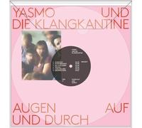 Yasmo & die Klangkantine Augen auf und Durch (Vinyl LP)