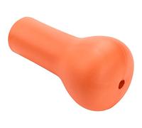 yasoe da Pesca Butt Cushion Gimbal Fishing Fighting Belt Supporto nel Vita Assorbimento degli Urti Supporto per da Combattimento nel Piedi, Arancione