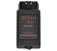 yasoe Drive Box EDC15/ME7 OBD2 IMMO Disattivatore Activat OBD2 Drive Box IMMO Disattivatore Attivatore Accessori Auto