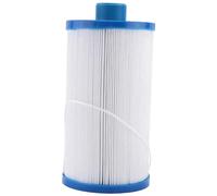yasoe Filtro Spa Compatibile con 303279, FC-2402, per AquaTerra, Filtro per Vasca Idromassaggio Dream, Filtro per Piscina, Filo Fine da 1/2 Pollice + Blu 1 Pz