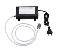 yasoe Generatore di Portatile 220V 1000Mg Ozonizzatore Purificatore d'Aria Trattamento Detergente Frutta Verdura Purificatore di Pulizia, Spina UE