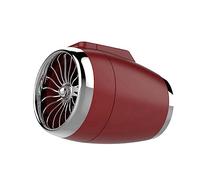 yasoe Mini Ventola di Raffreddamento USB Portatile con Treppiede Manubrio per Bici Ventilatore Elettrico Ventilatore da Ciclismo All'Aperto per nel Viaggio A