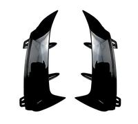 yasoe Nero Paraurti Posteriore Splitter Spoiler Posteriore Canard Air Vent Trim per Un Class W177 A180 A200 A250 A45 2019+